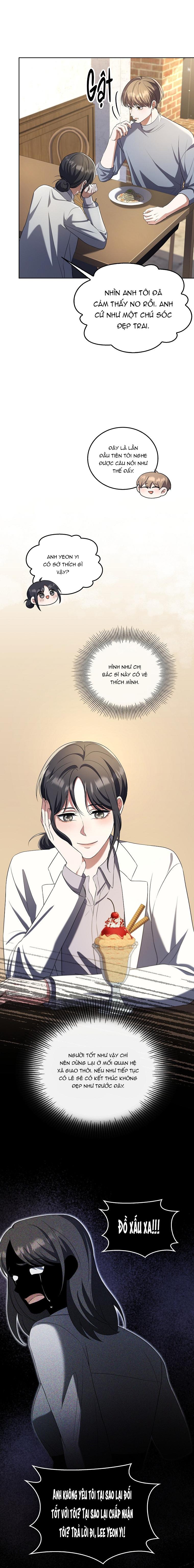 Đọc truyện CÁNH CỬA ĐỊA NGỤC - Chapter 22