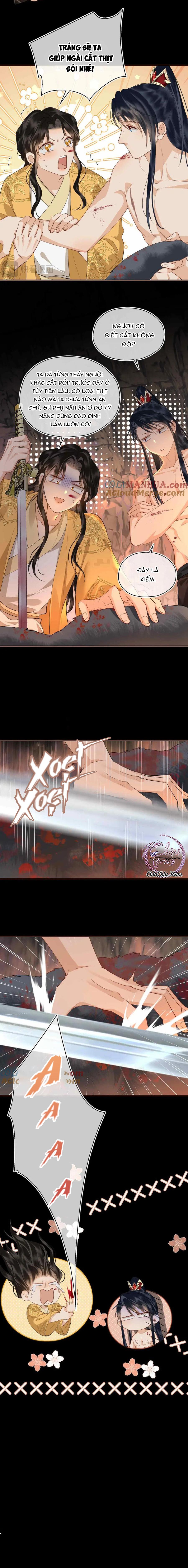 Đọc truyện Dục Vọng - Chapter 22