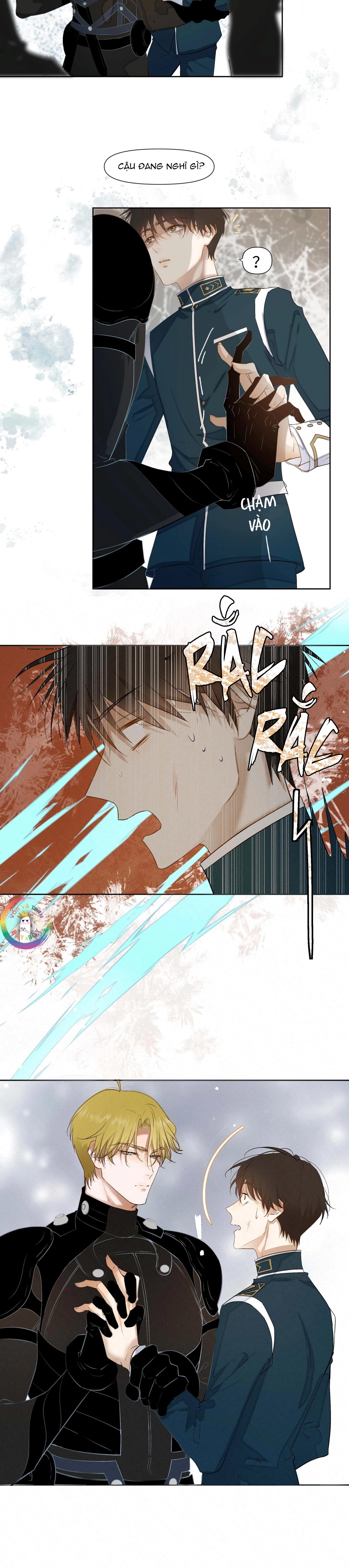 Đọc truyện Trỗi Dậy Từ Tro Tàn - Chapter 13