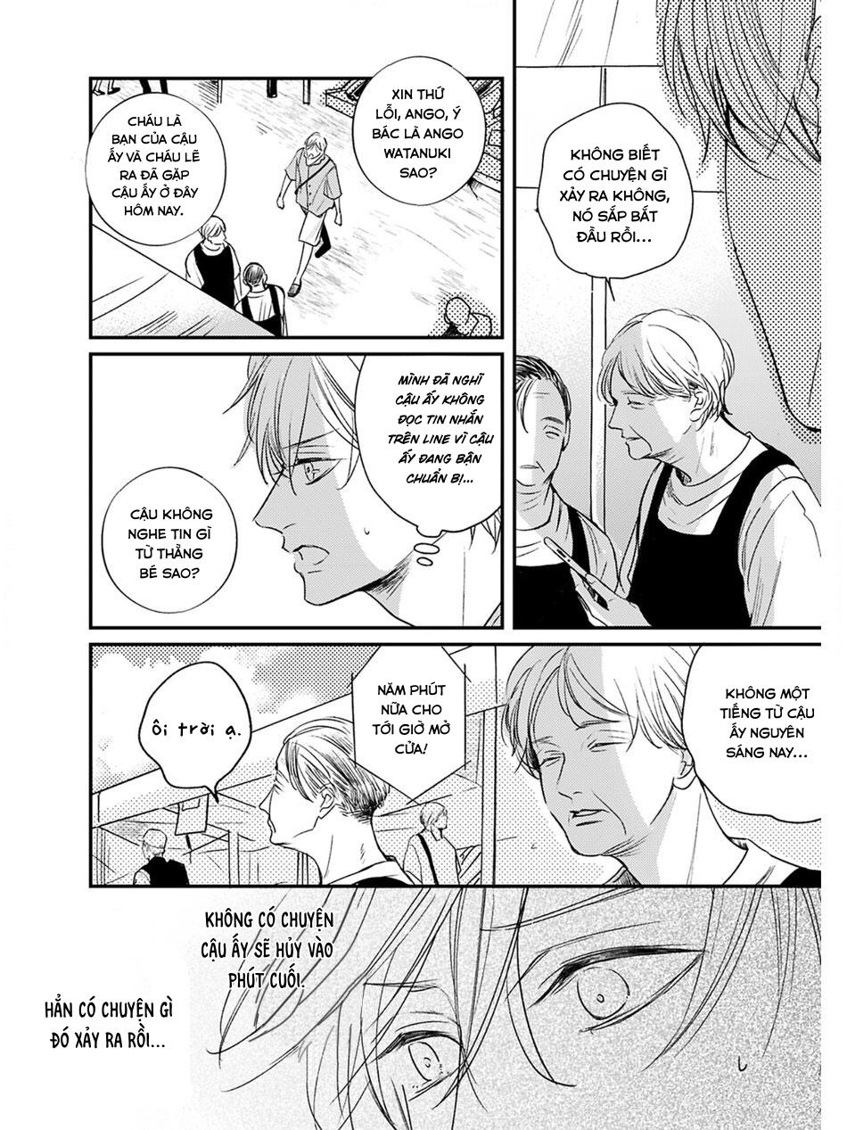 Đọc truyện Hồi Kết Mảnh Tình Vương (END) - Chapter 5