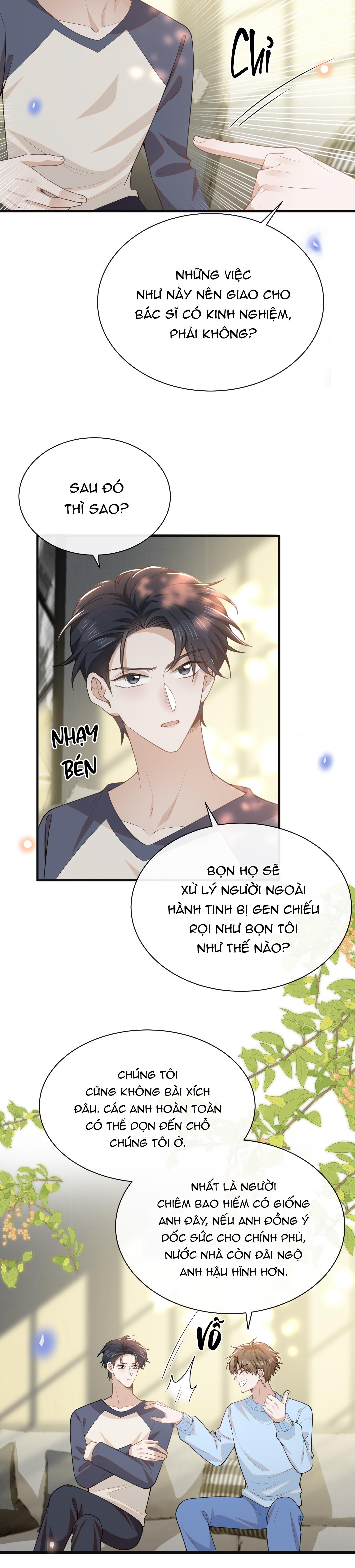 Đọc truyện Lai sinh bất kiến - Chapter 123