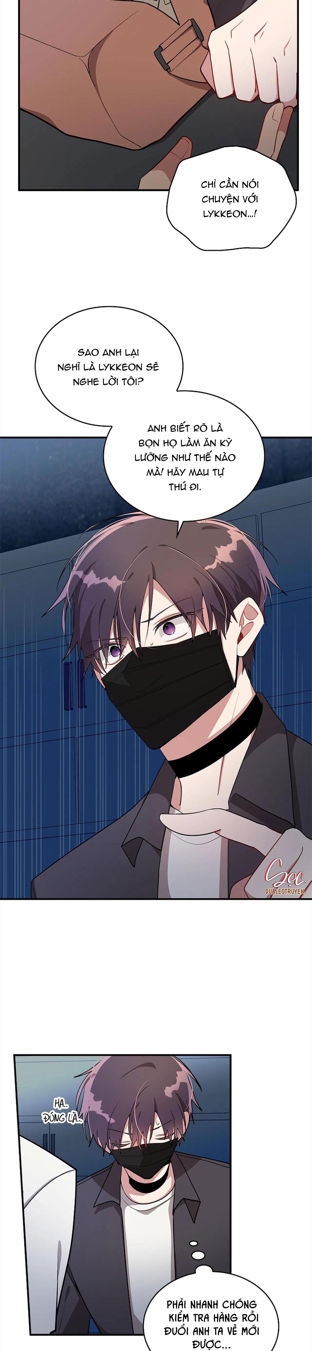 Đọc truyện MORALLESS - Chapter 47