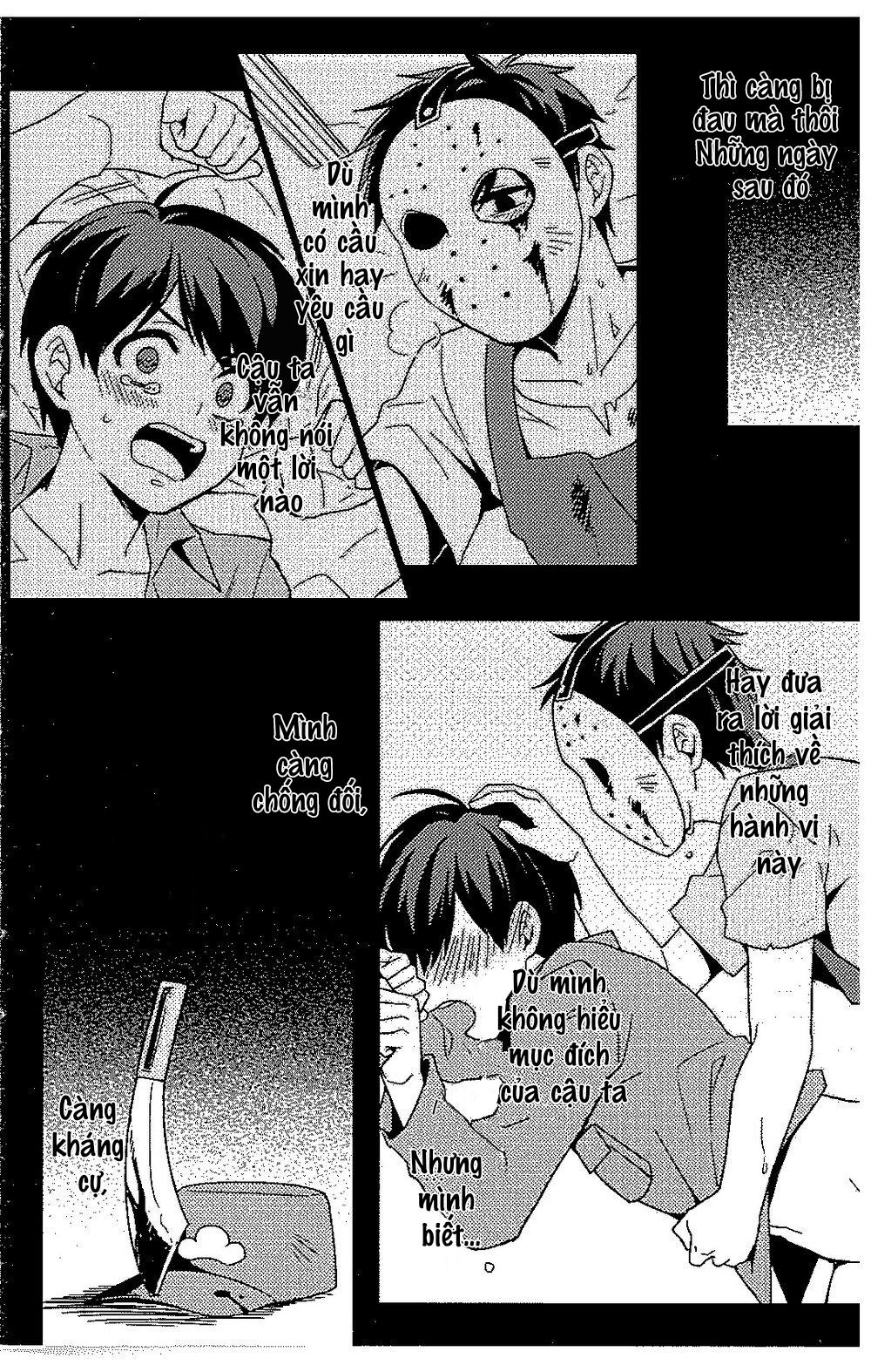 Đọc truyện Tổng Hợp Oneshot Rape - Chapter 176
