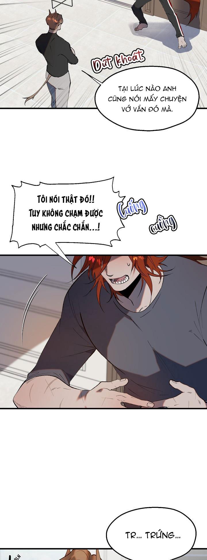 Đọc truyện BA ANH EM HEO CON - Chapter 10