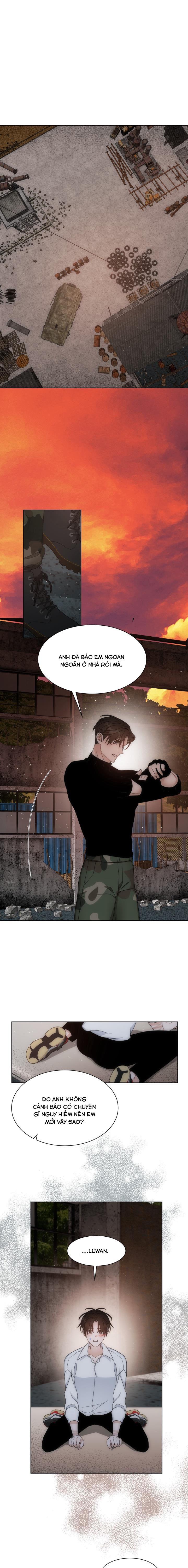 Đọc truyện Chuyện Tình Lãng Mạn Tại Manhattan - Chapter 63
