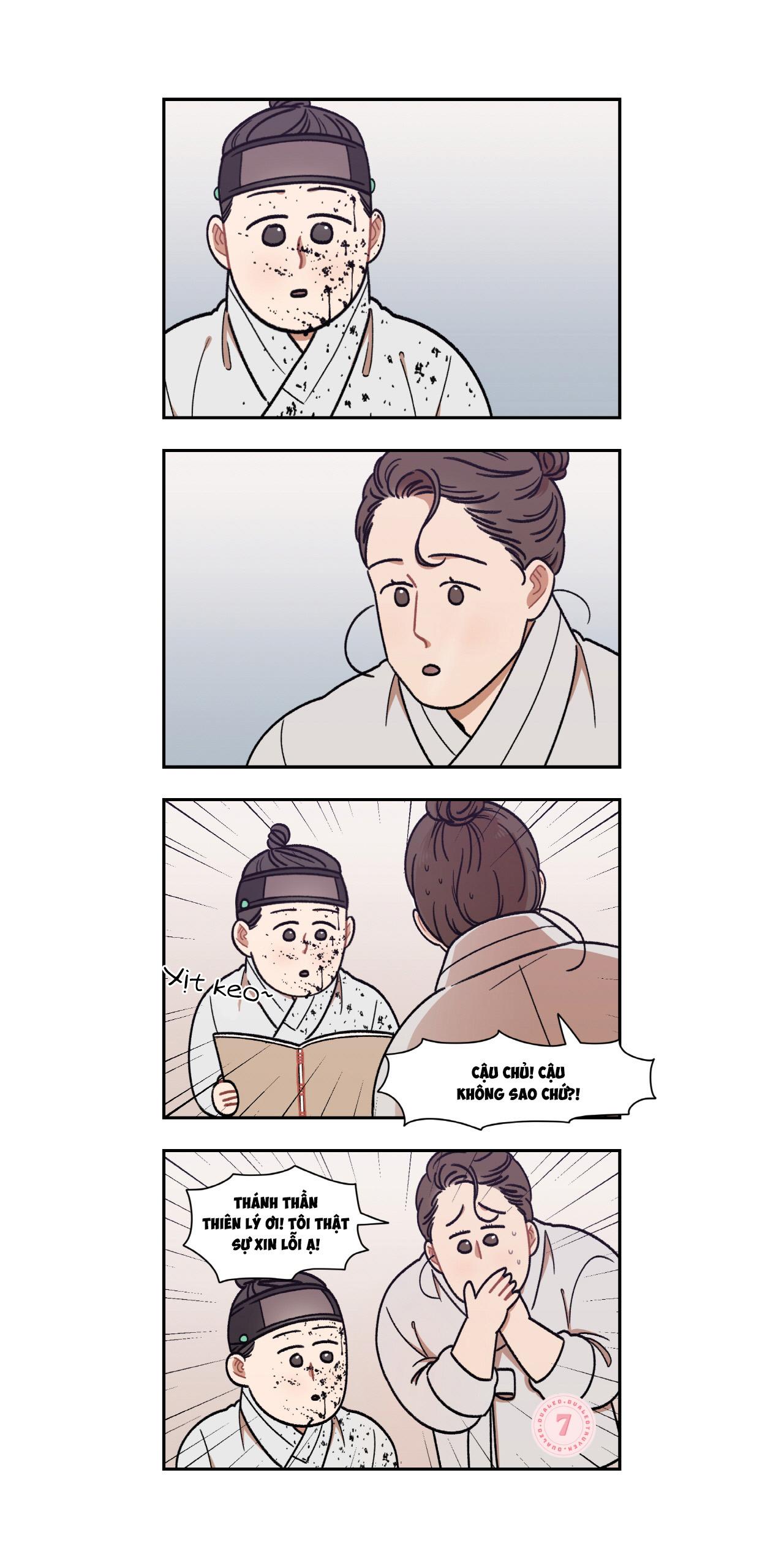 Đọc truyện [Hoàn] Nam Nô Vô Tri - Chapter 5