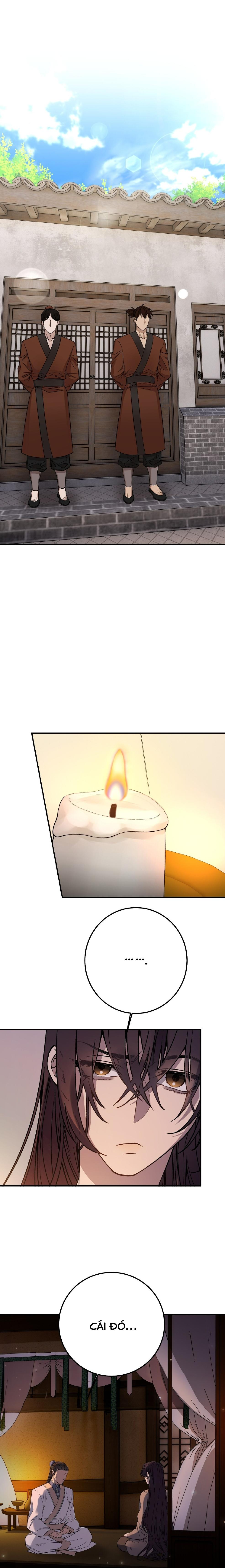 Đọc truyện HỒNG NGỌC GIỮA NỀN TUYẾT TRẮNG - Chapter 3