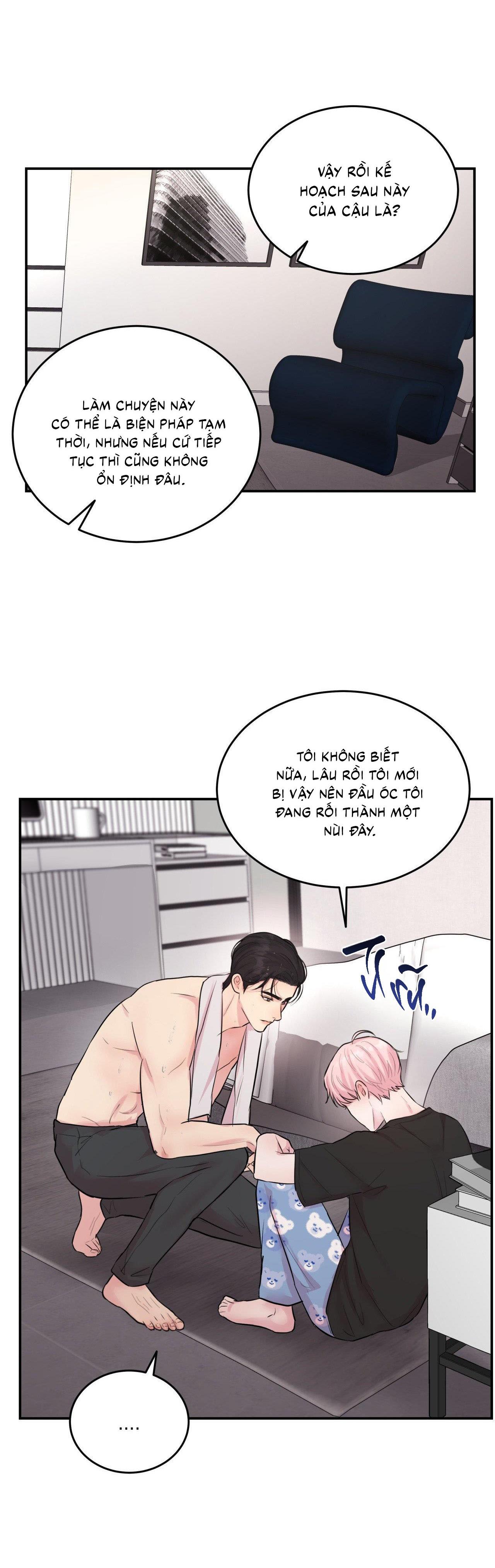 Đọc truyện  Love Remedy - Chapter 10