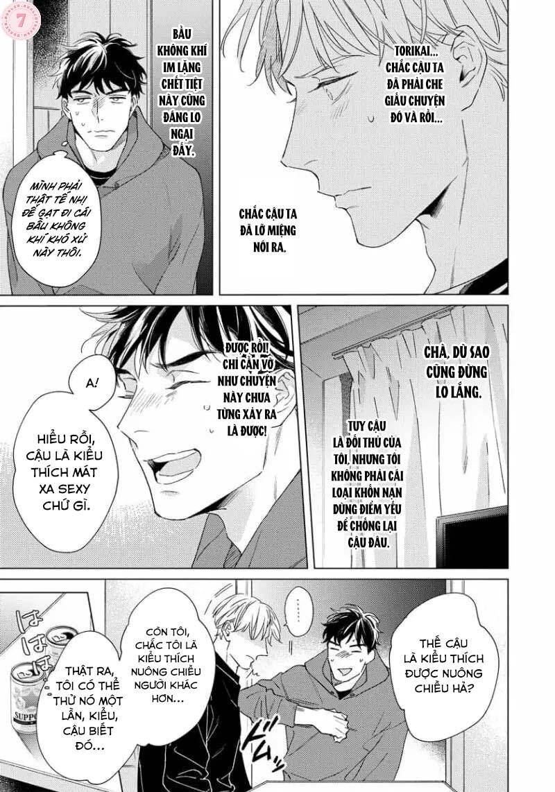 Đọc truyện Kontoradikuto [on- going] - Chapter 2