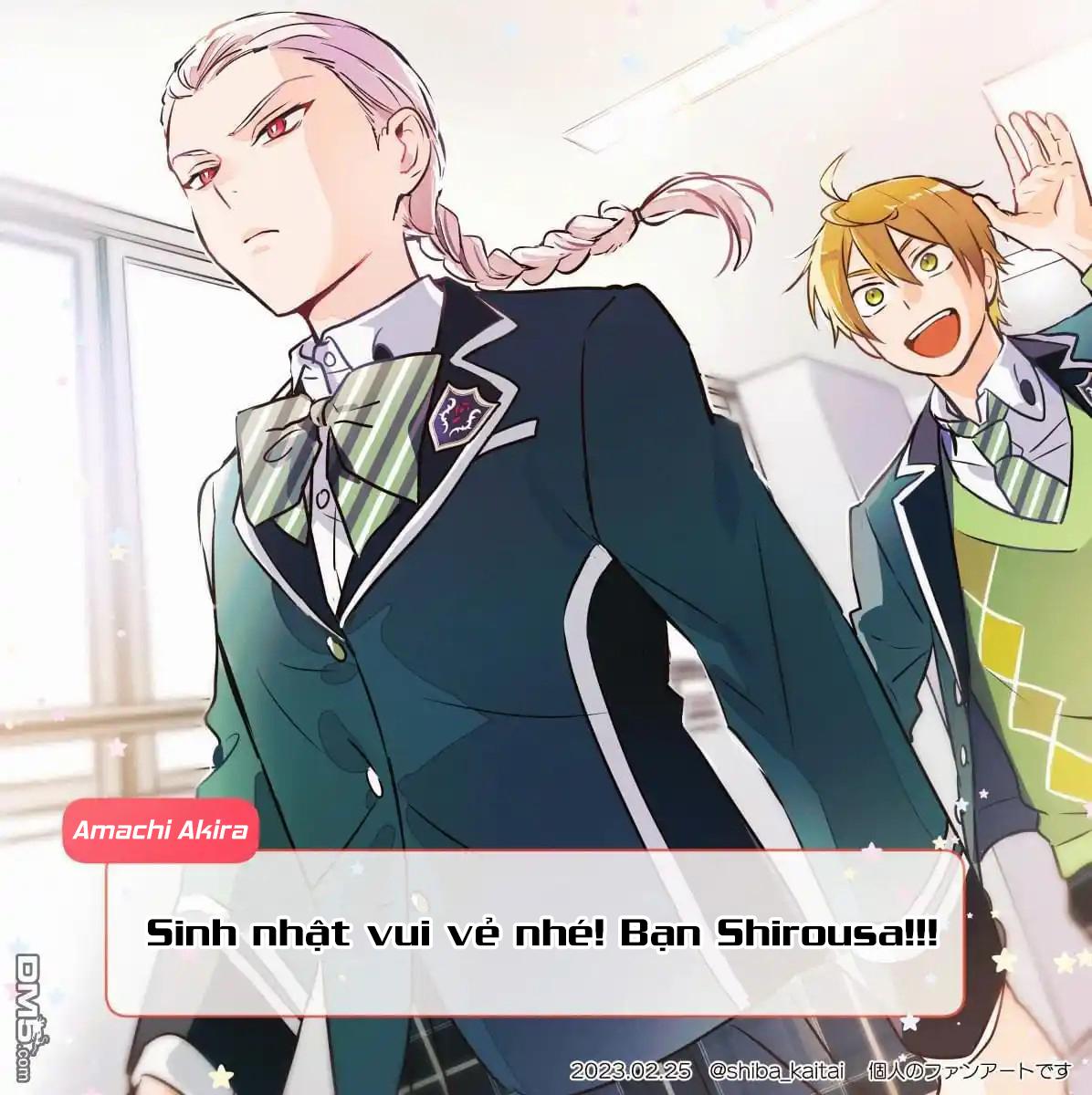 Đọc truyện Tôi Nhận Ra Mình Là Em Trai Của Nhân Vật Chính Game BL - Chapter 18.5