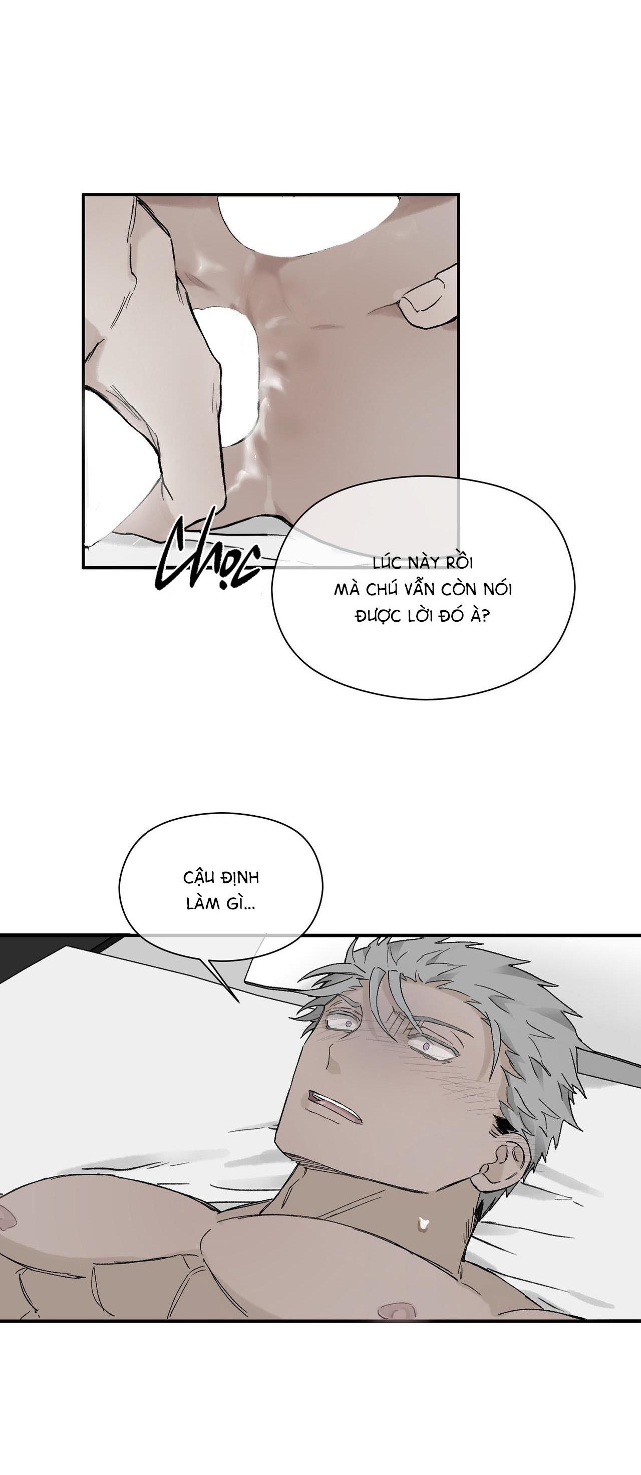 Đọc truyện  Nuốt gai - Chapter 4