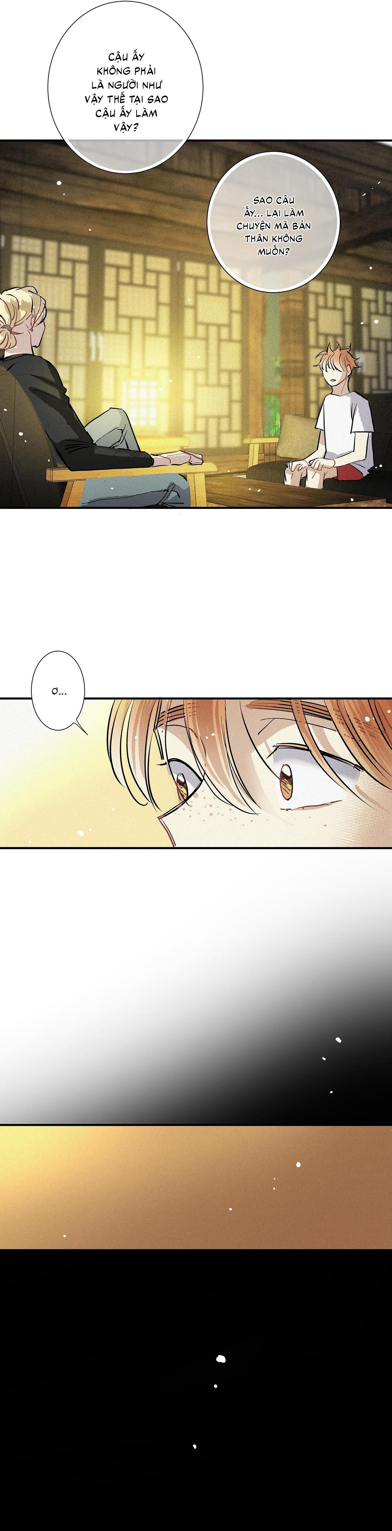 Đọc truyện  Tình yêu và danh vọng - Chapter 62