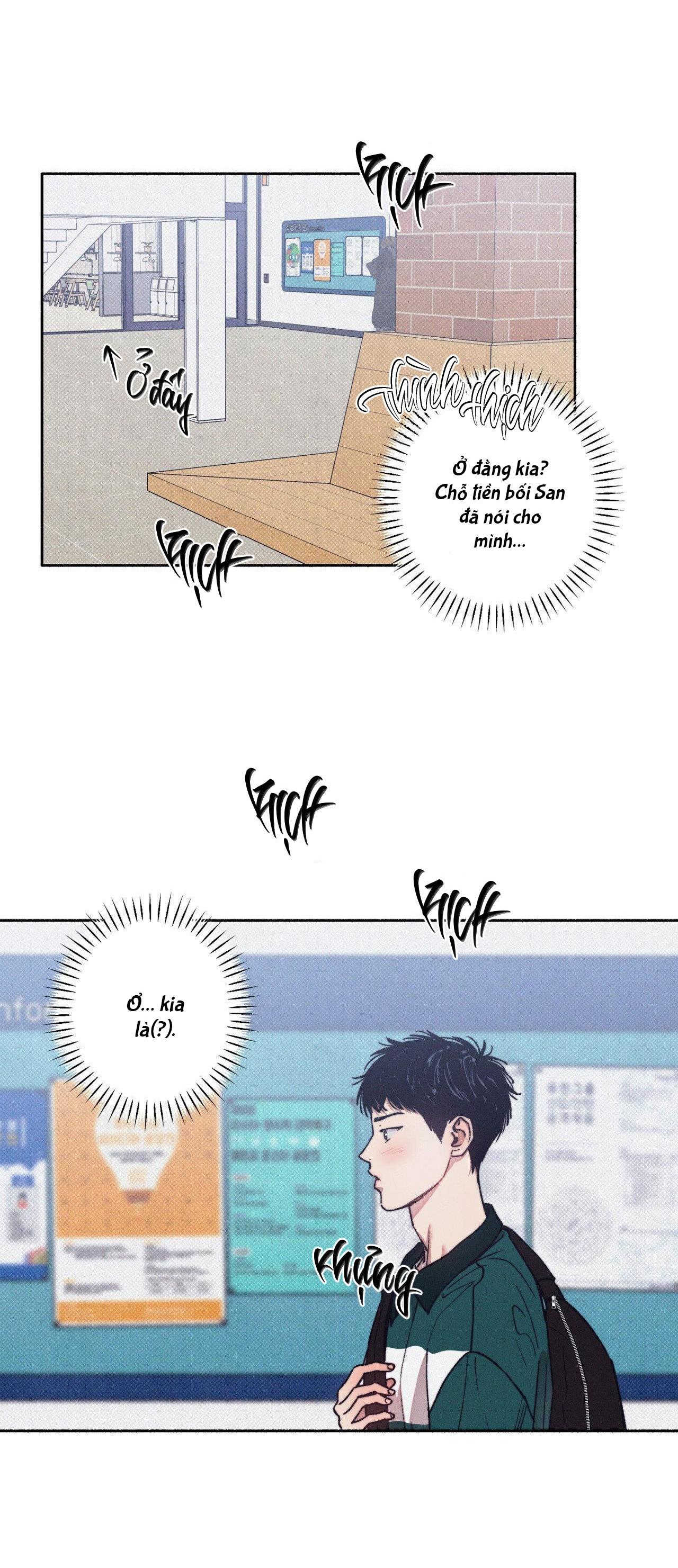 Đọc truyện  1 to 10 - Chapter 10