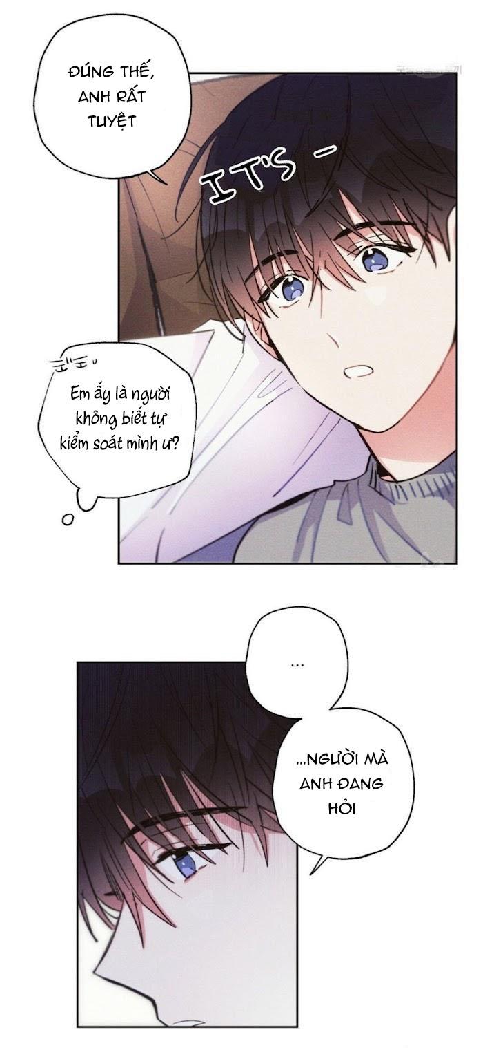 Đọc truyện Mưa Giông - Chapter 25