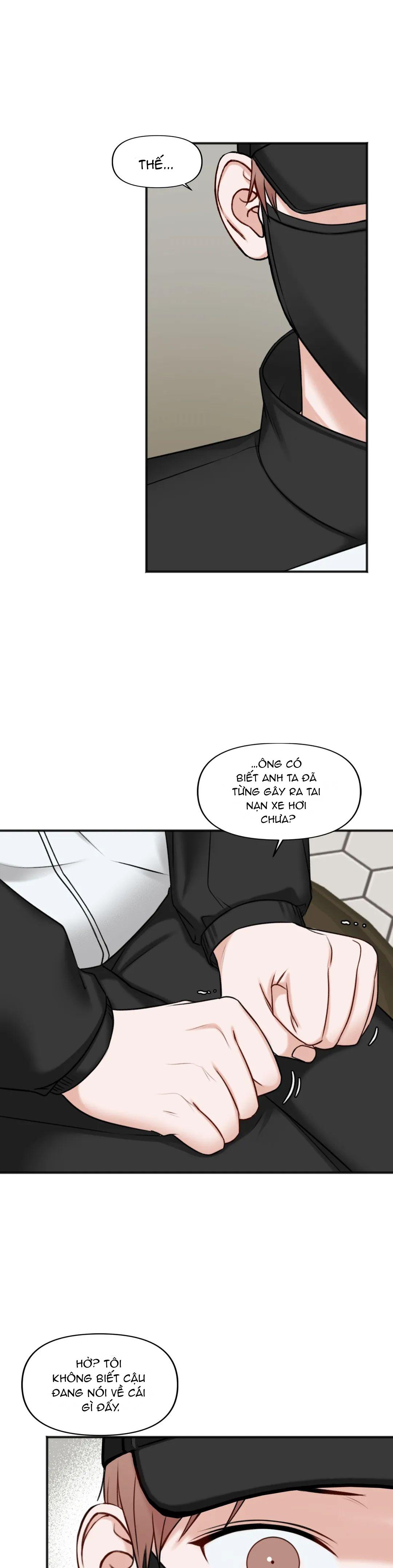 Đọc truyện Trong Căn Phòng Riêng - Chapter 56