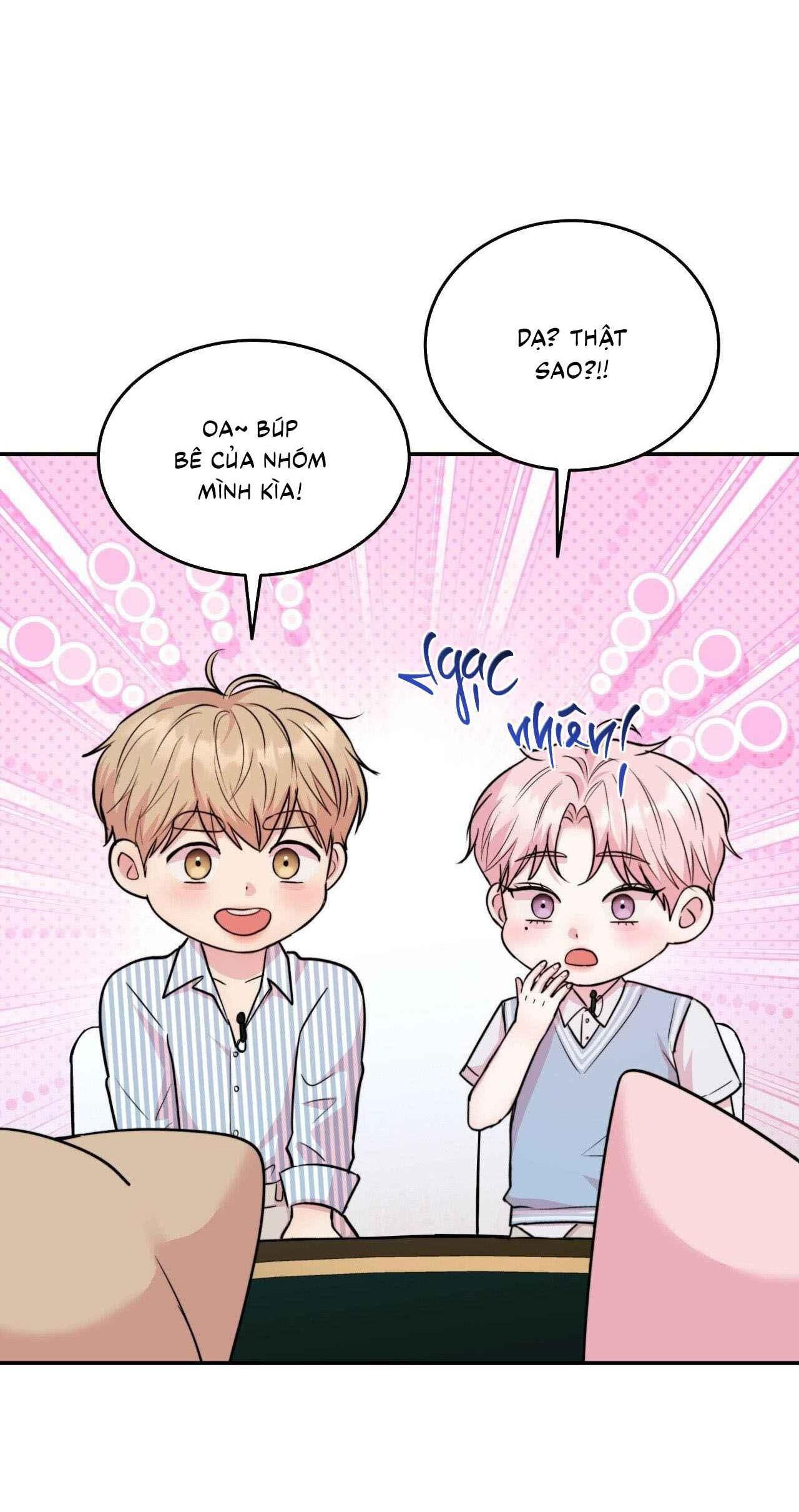 Đọc truyện  Love Remedy - Chapter 18