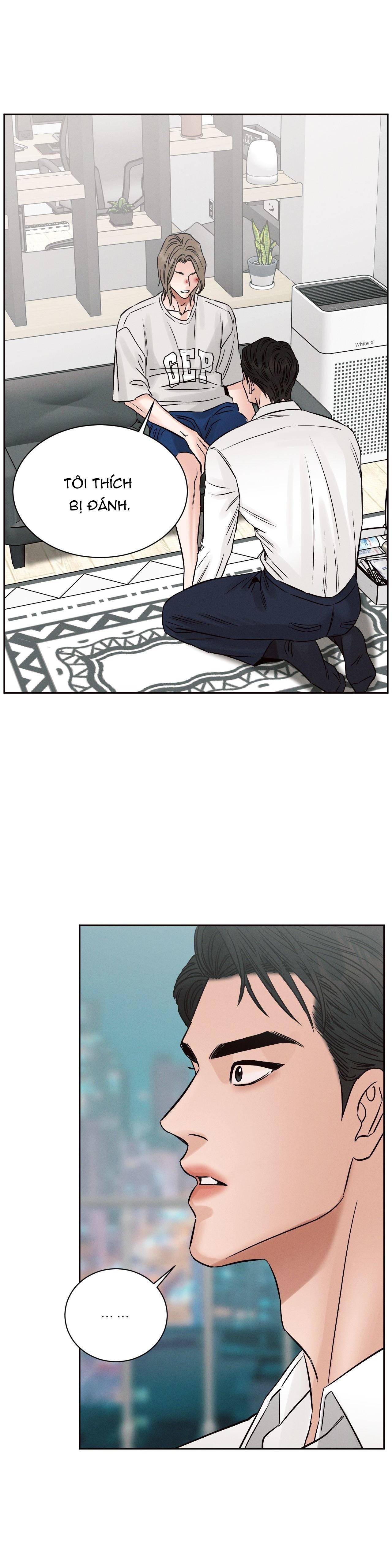 Đọc truyện RELAY SS - Chapter 3.1