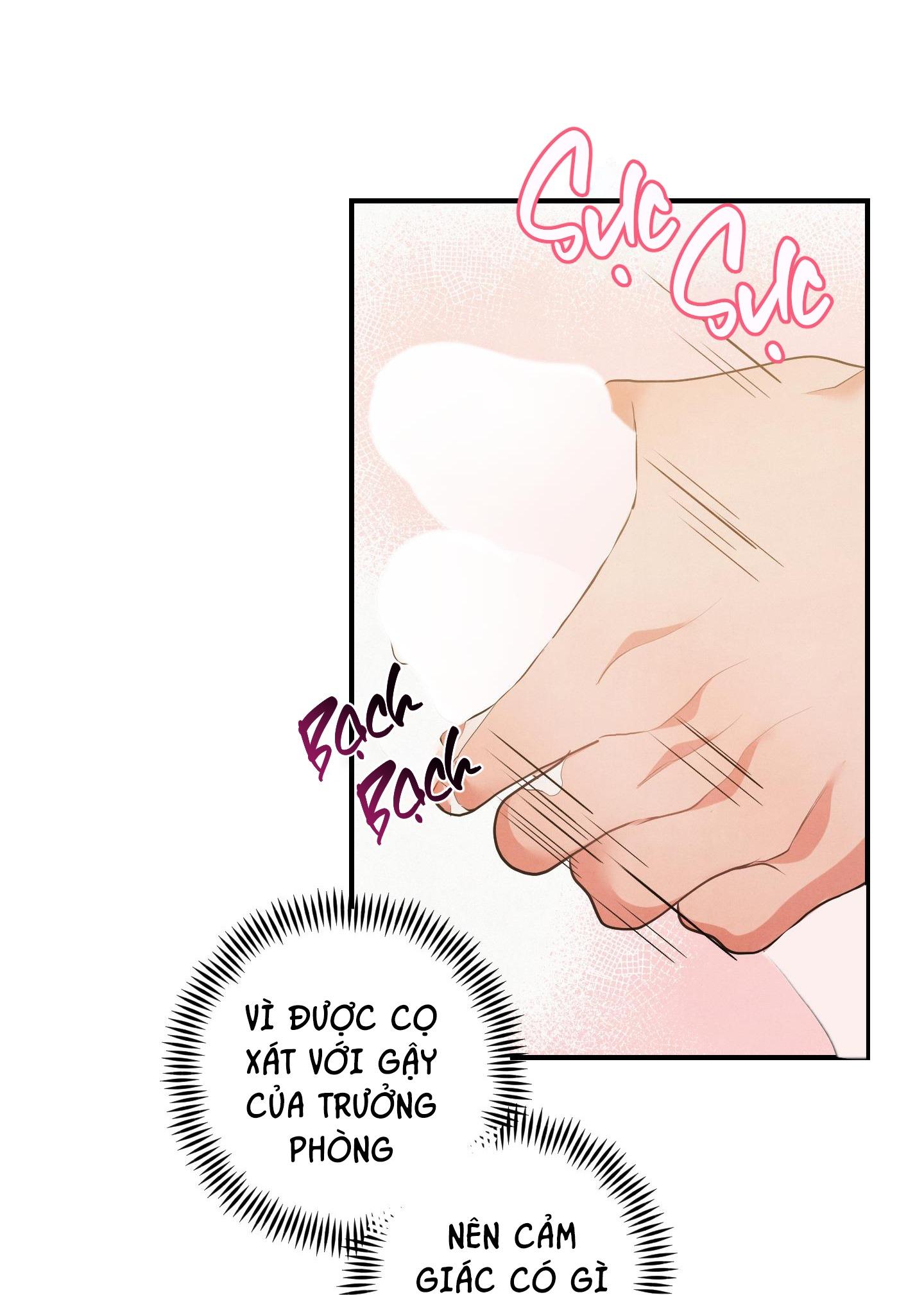 Đọc truyện MỐI QUAN HỆ CỦA THÚ NHÂN - Chapter 74