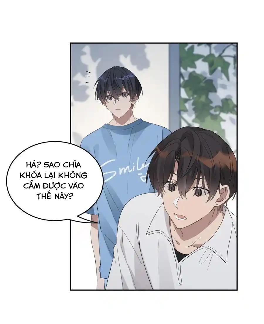 Đọc truyện Năm tháng qua - Chapter 30