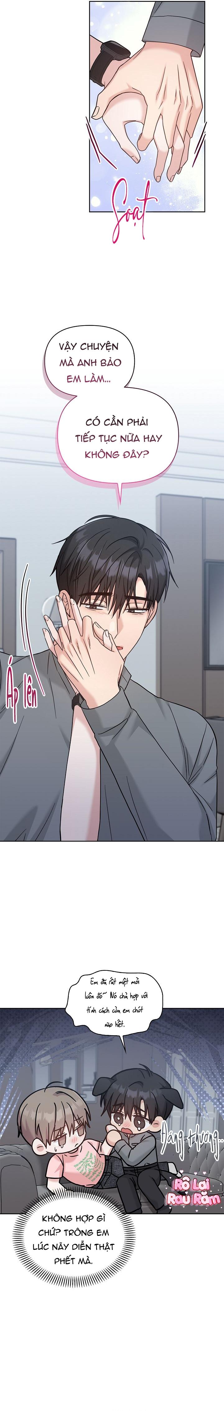 Đọc truyện BẢN SAO ÂM HƯỞNG - Chapter 40