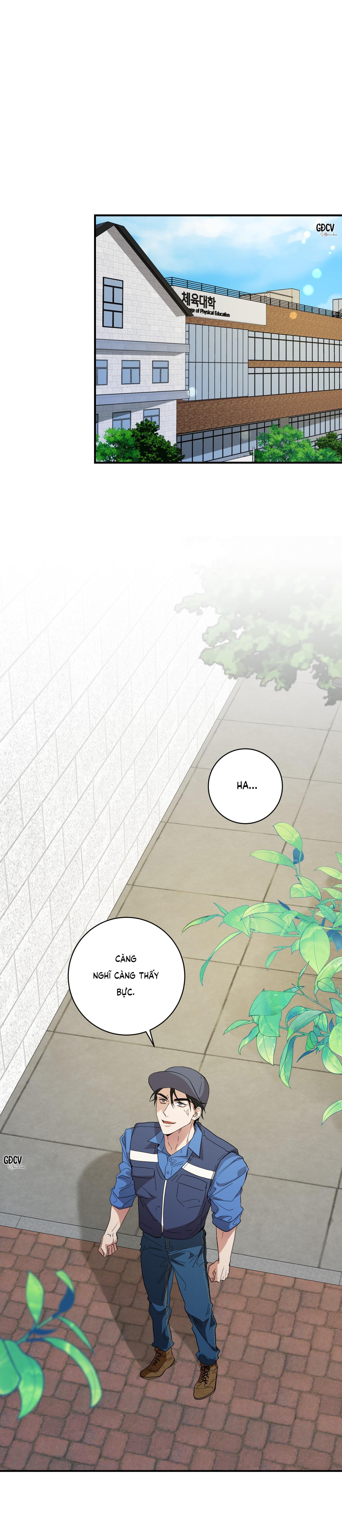 Đọc truyện SÁT THỦ TRINH TIẾT - Chapter 2