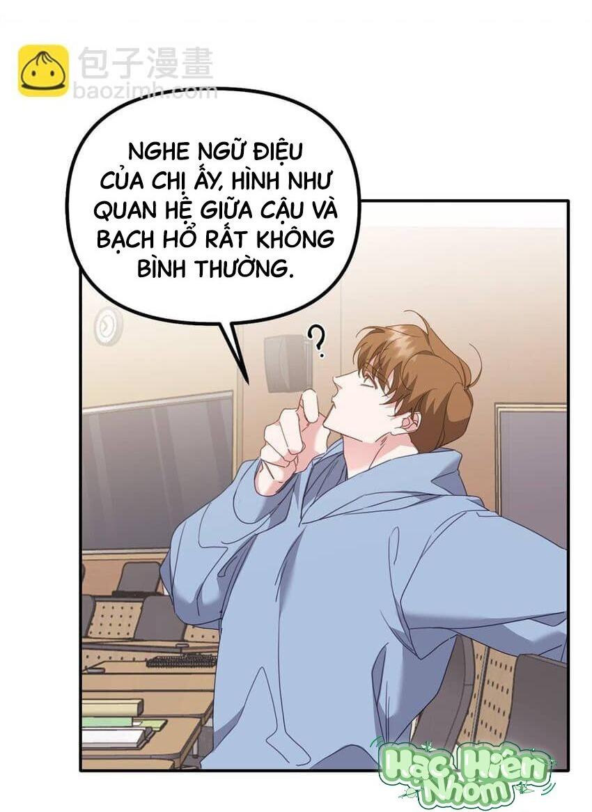 Đọc truyện Bạn Trai Mãnh Hổ Của Hắn - Chapter 9