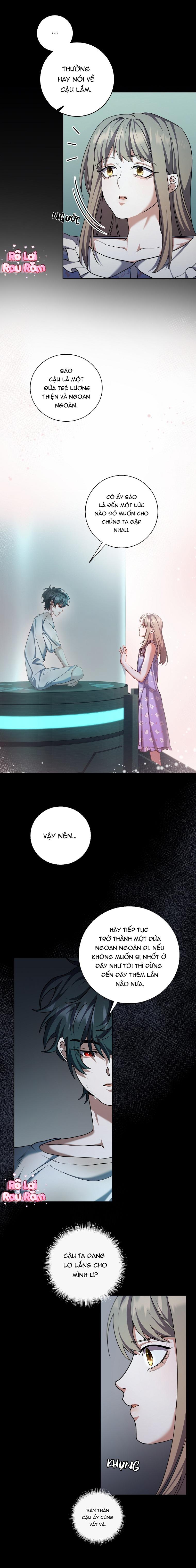 Đọc truyện CÁNH CỬA ĐỊA NGỤC - Chapter 52