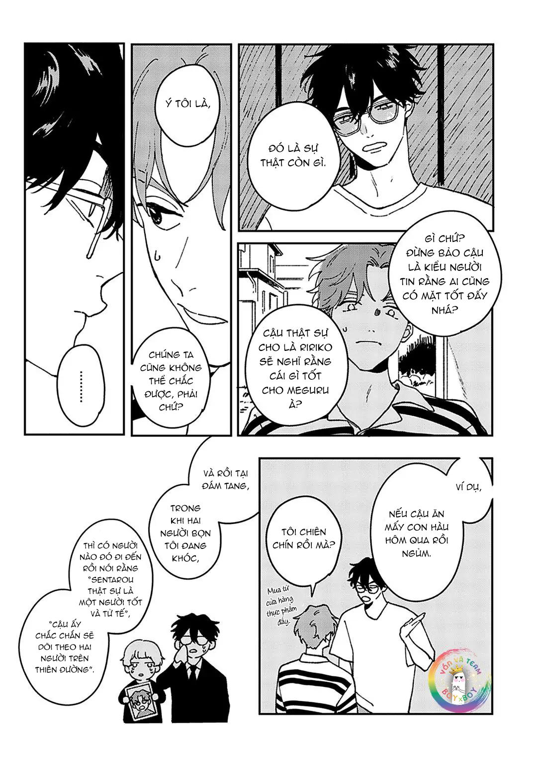 Đọc truyện Gia Đình Náo Loạn - Chapter 2