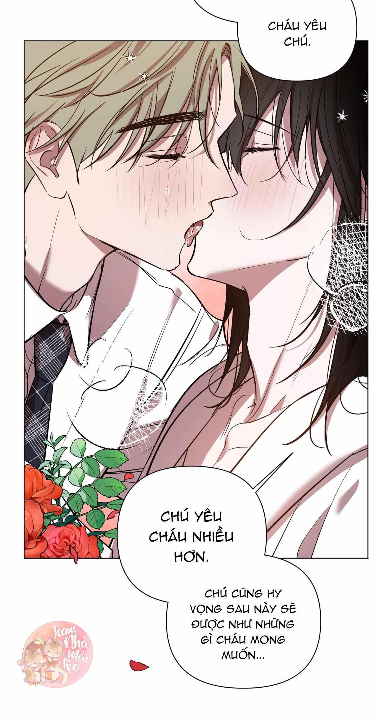 Đọc truyện Người Tình Bé Nhỏ - Chapter 50