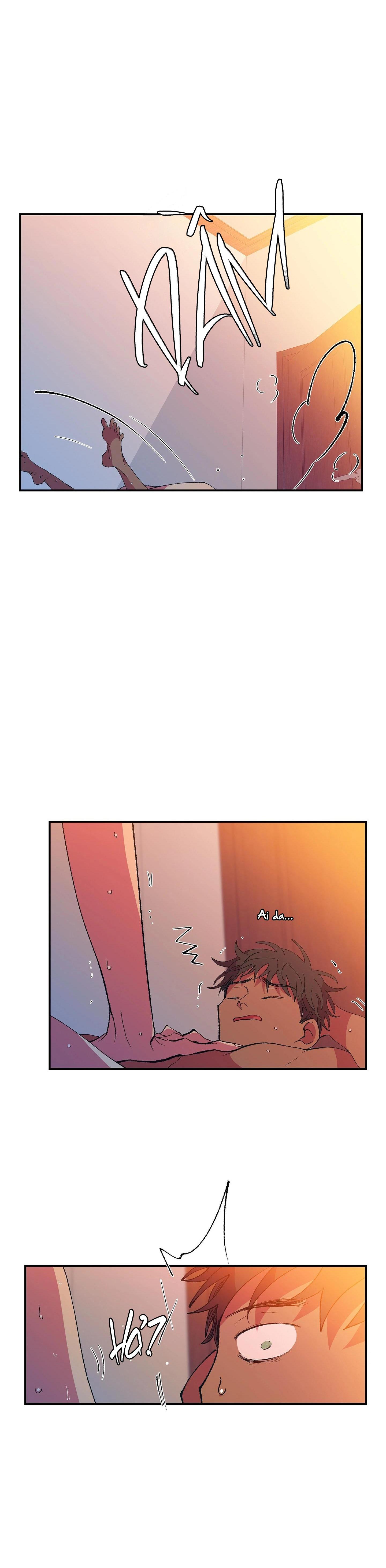 Đọc truyện ÔNG CHÚ BÊN CỬA SỔ - Chapter 68