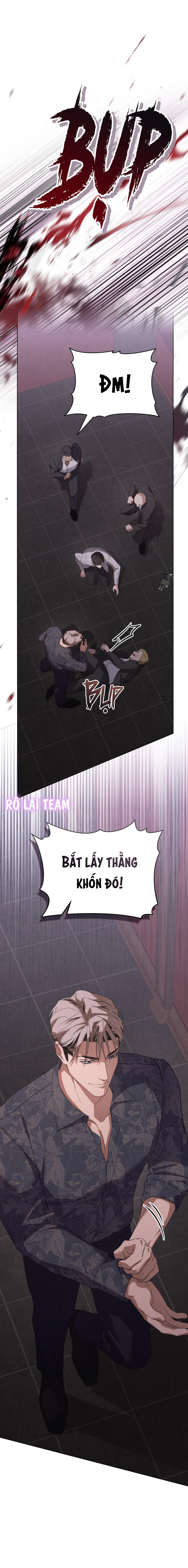 Đọc truyện Tình yêu mật thám - Chapter 6