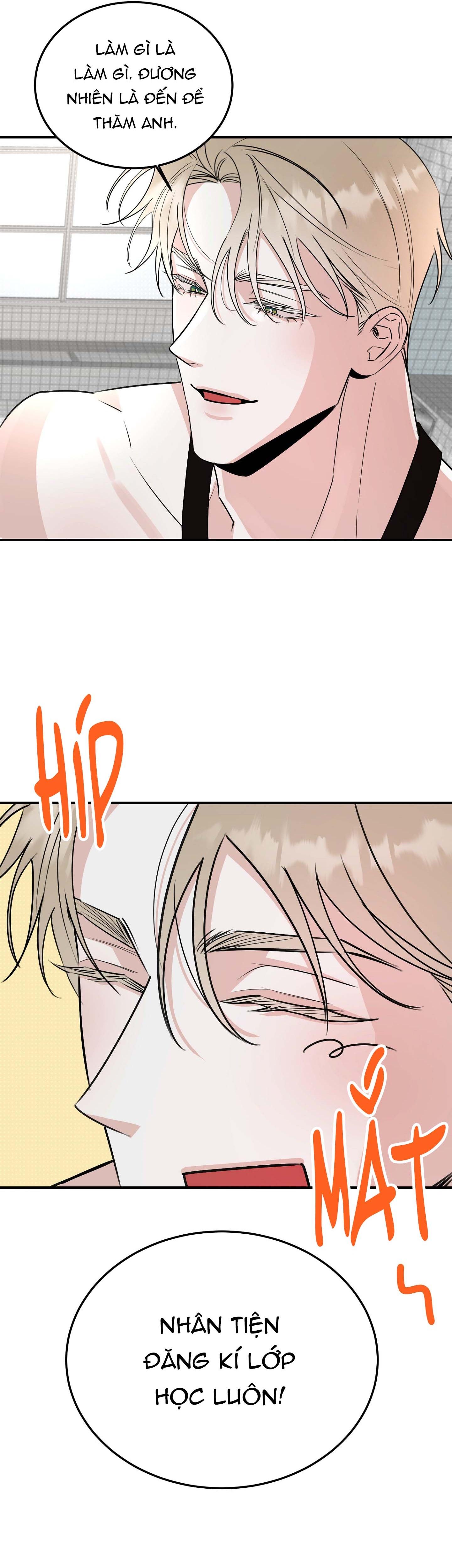 Đọc truyện DROP MẤT KIỂM SOÁT - Chapter 1