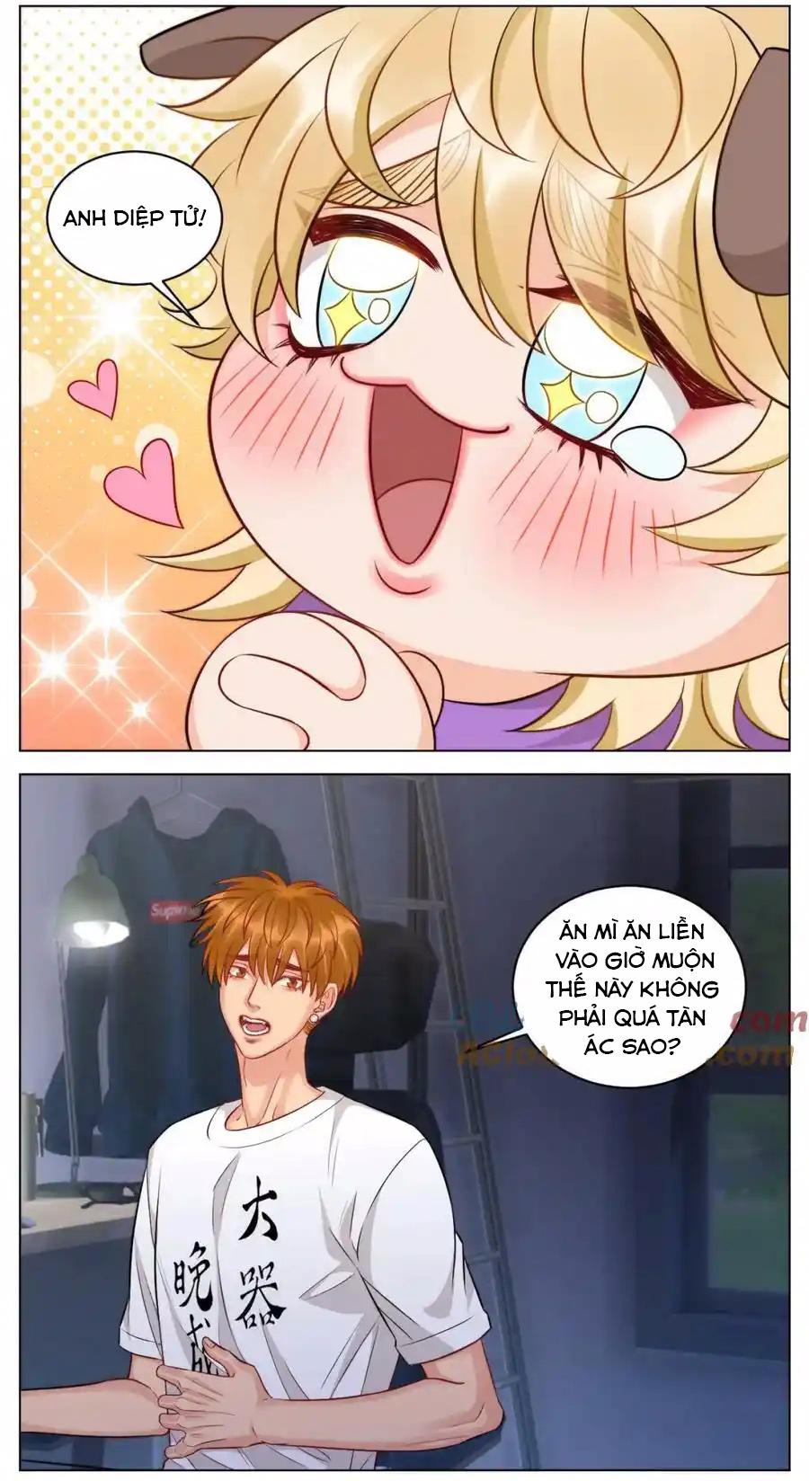 Đọc truyện Ký túc xá nam phòng 303 - Chapter 231