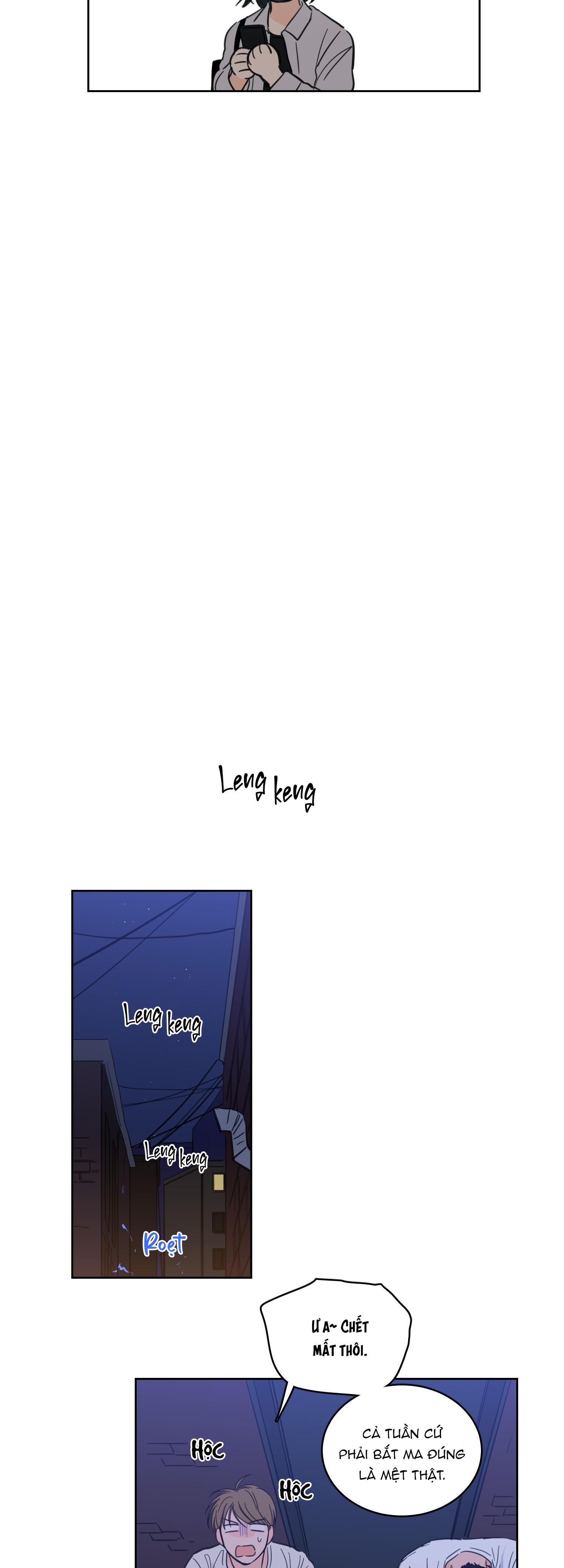 Đọc truyện Mẹo Thuần Hóa Hổ - Chapter 48