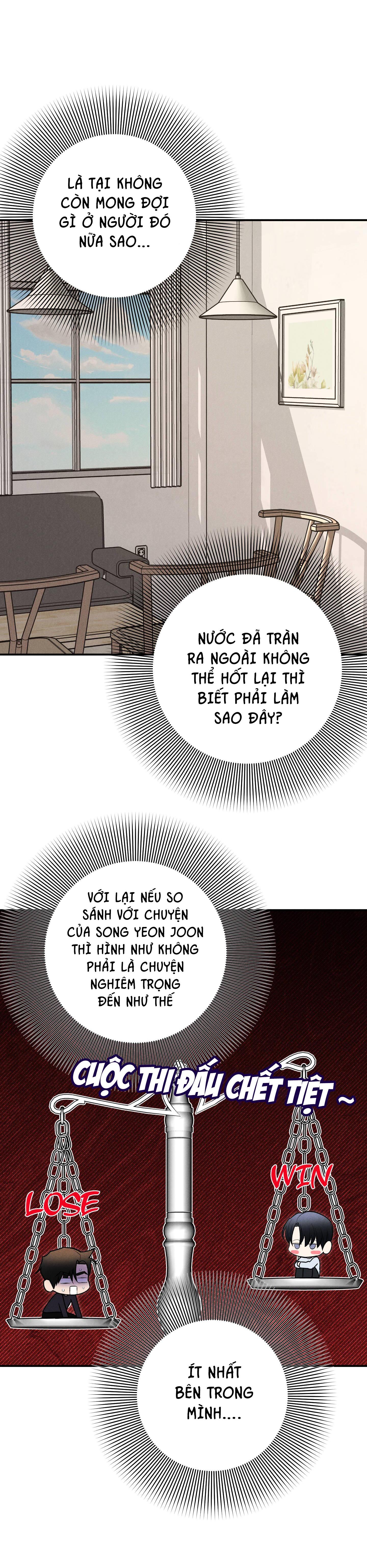 Đọc truyện (DROP) MÓN QUÀ DÀNH CHO KẺ NGẠO MẠN - Chapter 48