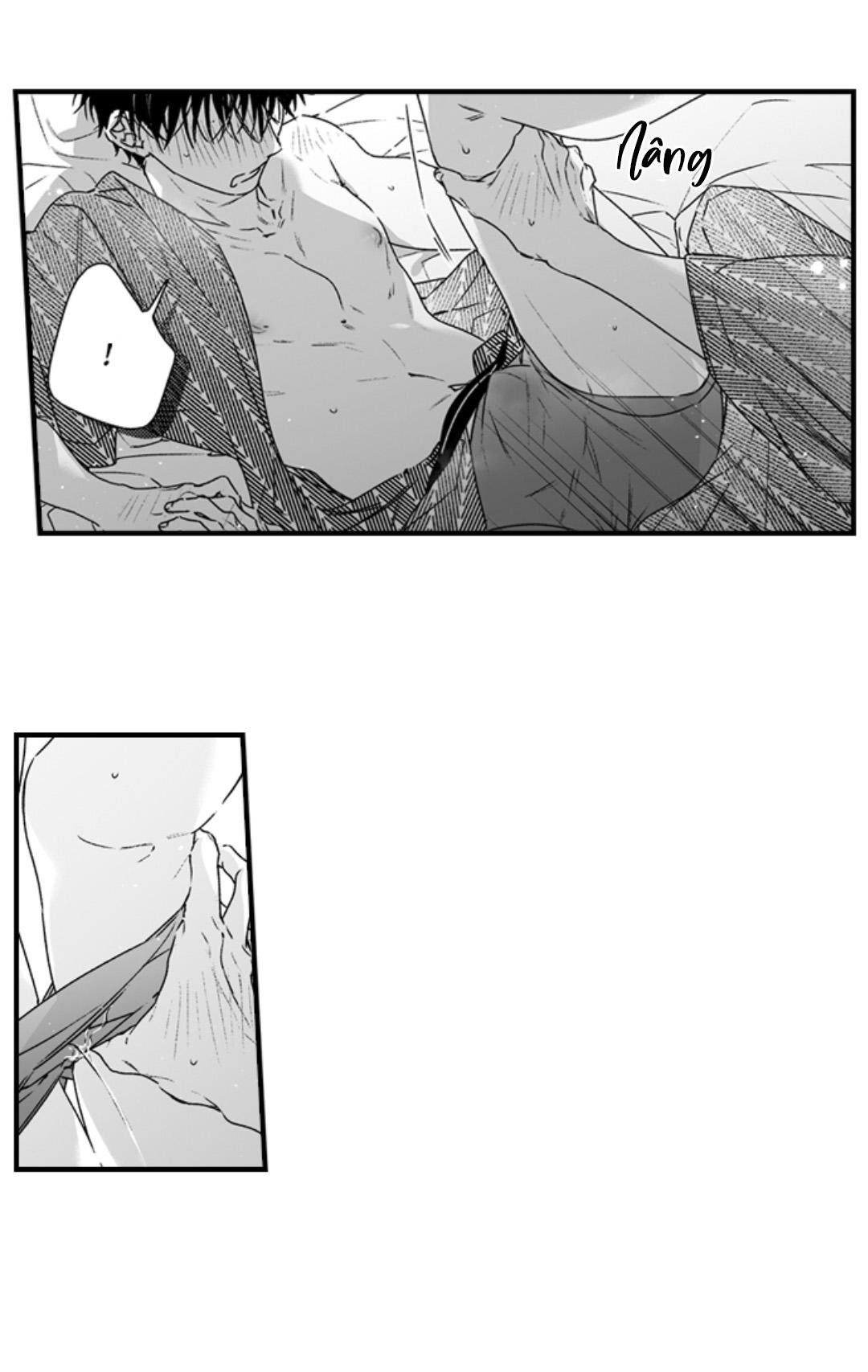 Đọc truyện Kết hôn cùng tên đồng nghiệp đáng ghét - Chapter 10