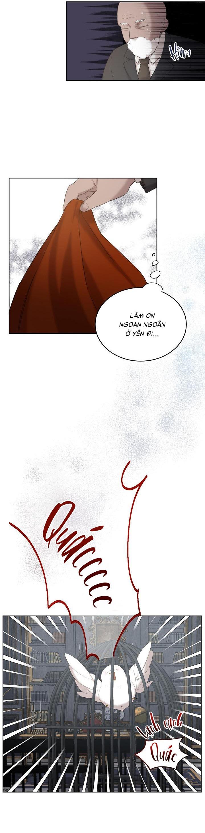 Đọc truyện  Xin Người Đừng Nhấn - Chapter 3