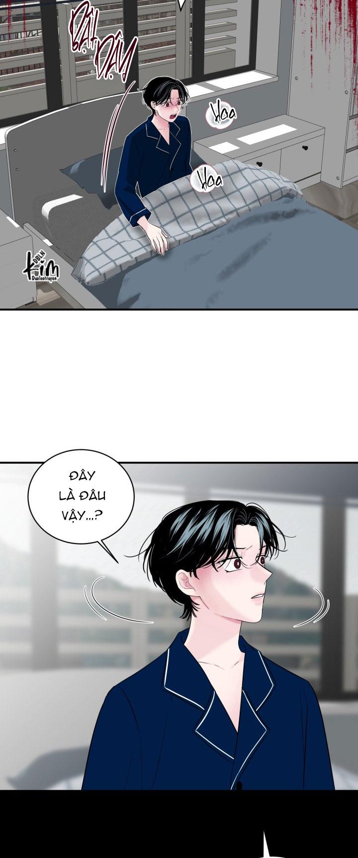 Đọc truyện ĐÊM CỦA NGƯỜI ĐÀN ÔNG ẤY - Chapter 13