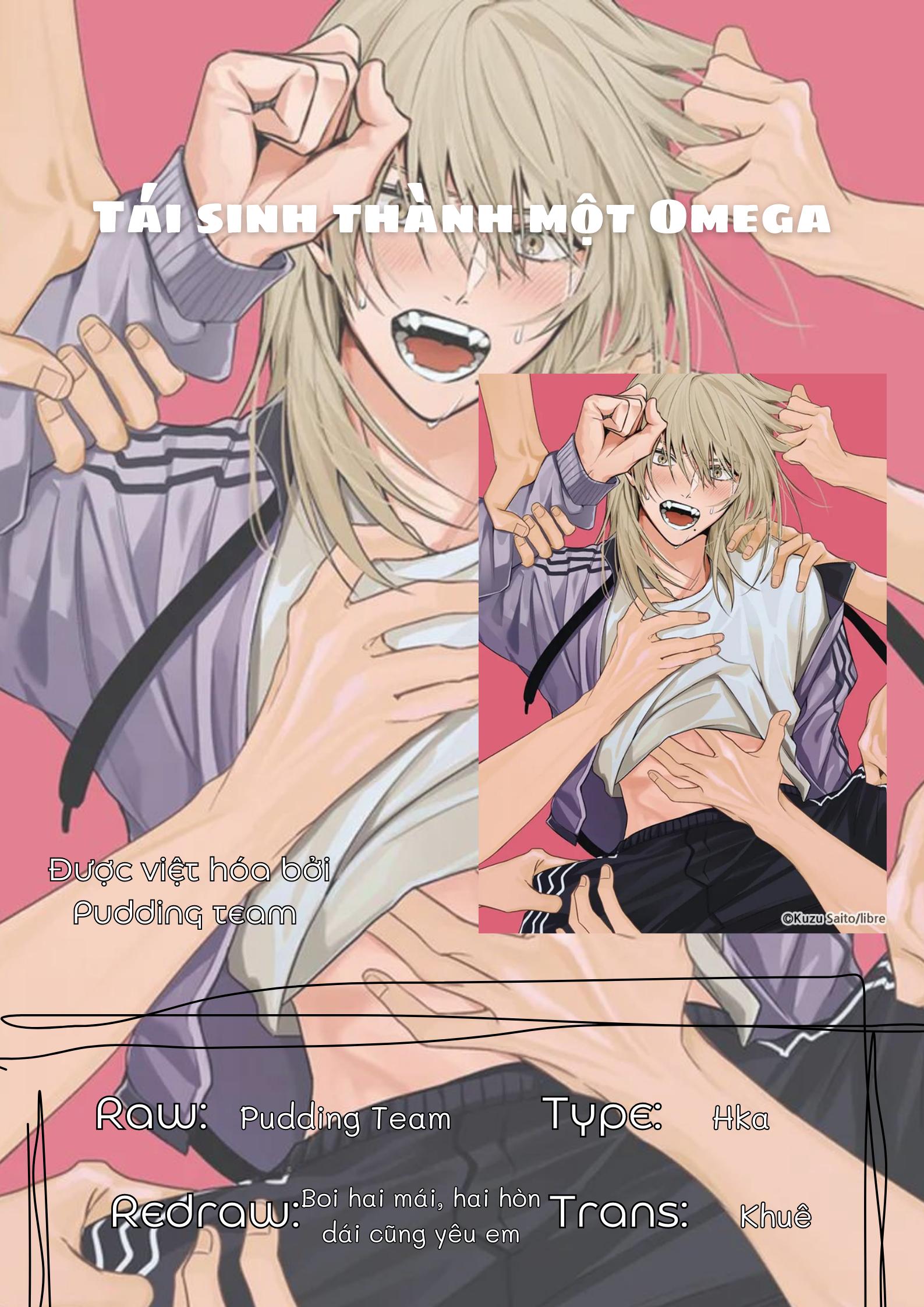 Đọc truyện Tái sinh thành một Omega - Chapter 17