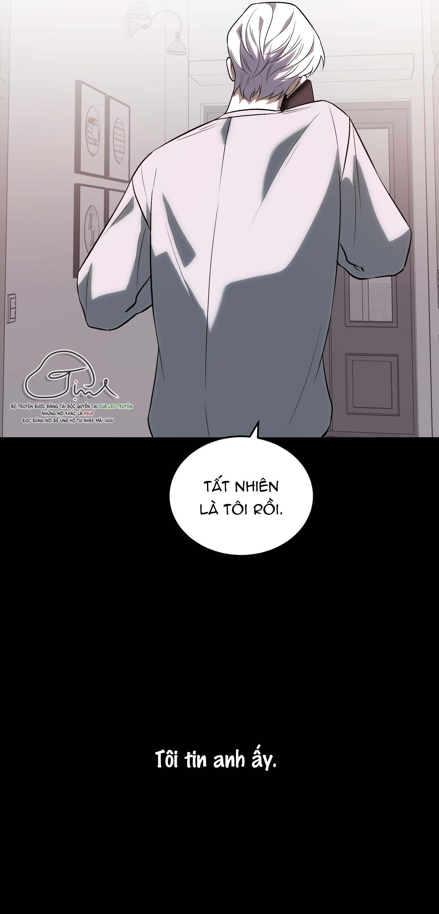Đọc truyện Vì Sự Vĩnh Cửu - Chapter 23