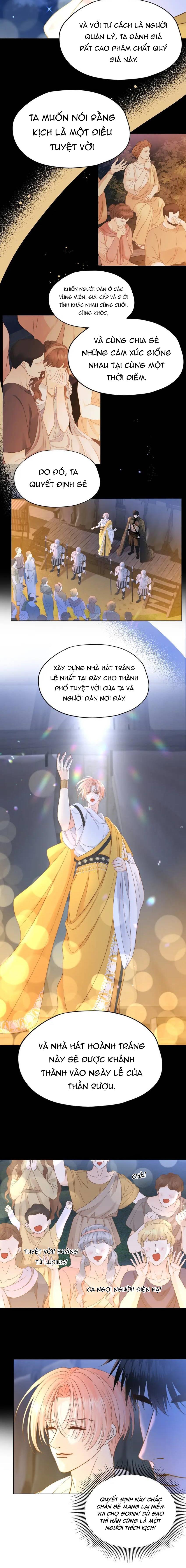 Đọc truyện Crazy About Me - Chapter 17