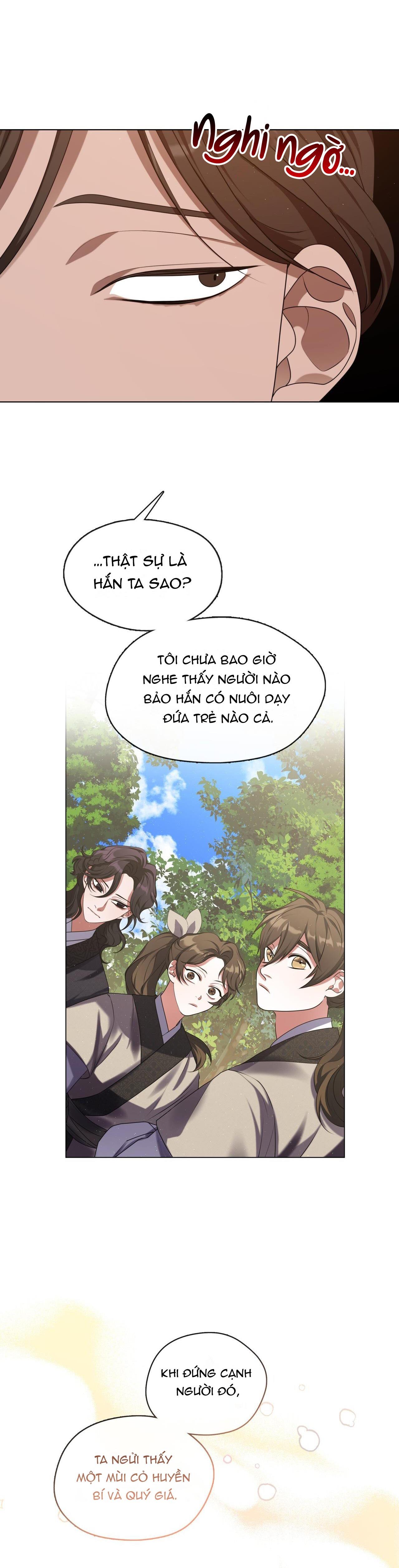 Đọc truyện Tôi đã nuôi dạy thủ lĩnh giáo phái ác ma - Chapter 13