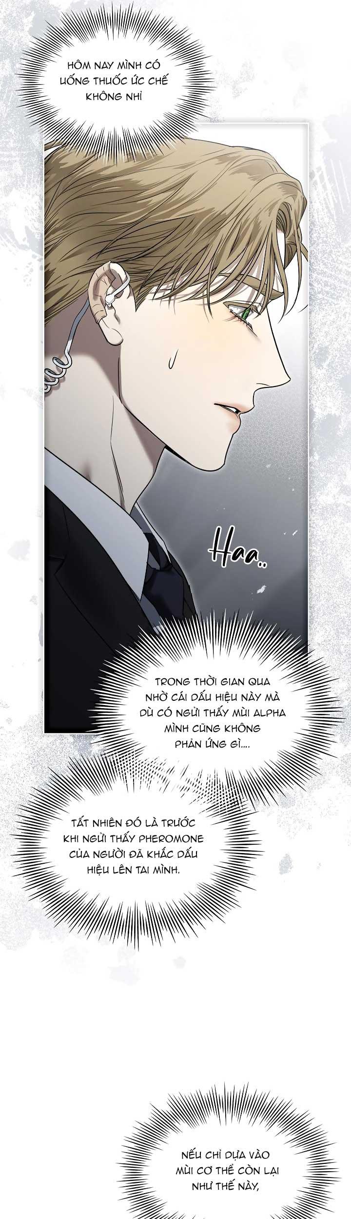 Đọc truyện HÔN TÔI NẾU CÓ THỂ - Chapter 4