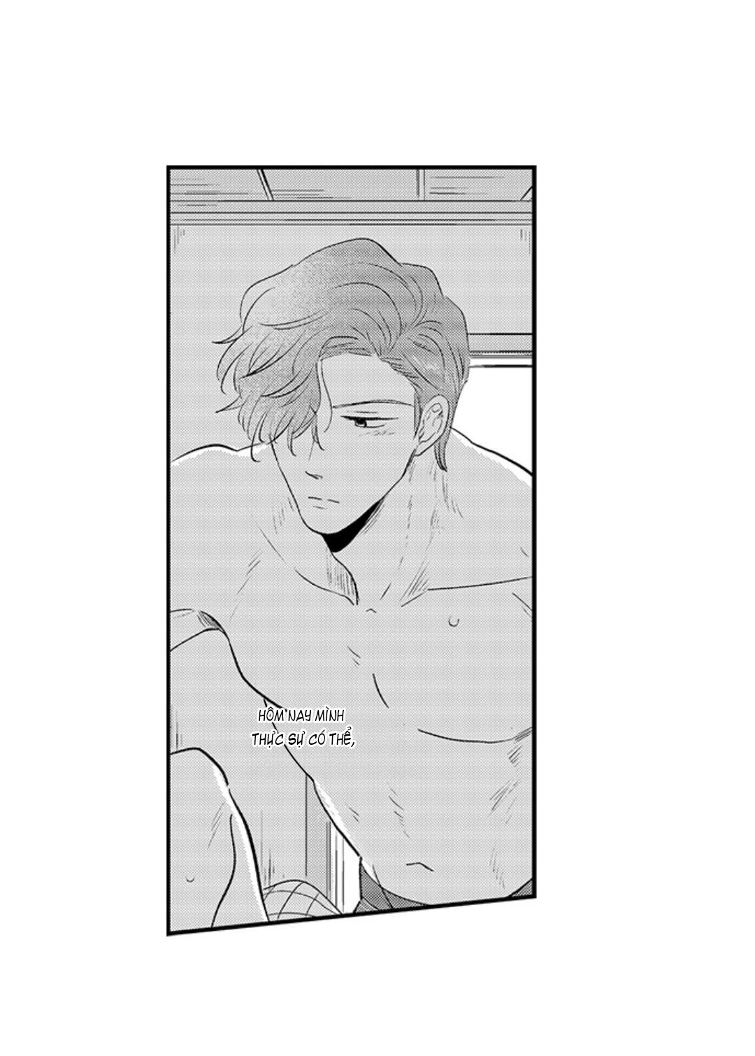 Đọc truyện Yatara yarashii fukami kun - Chapter 9