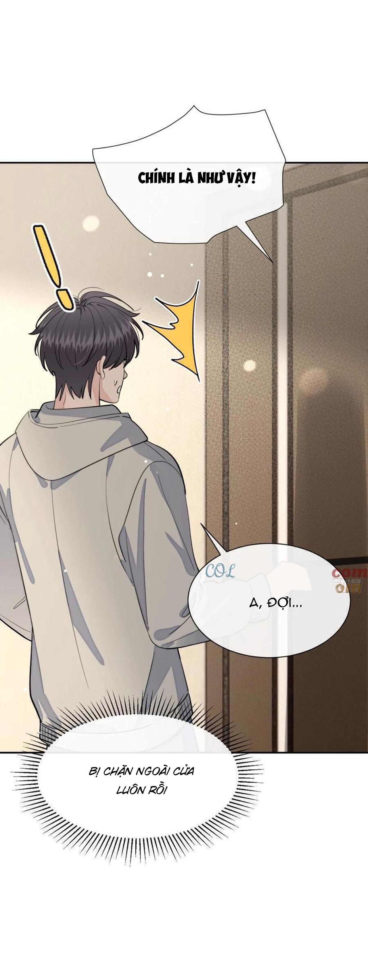 Đọc truyện Cún bự ăn hiếp chủ - Chapter 94