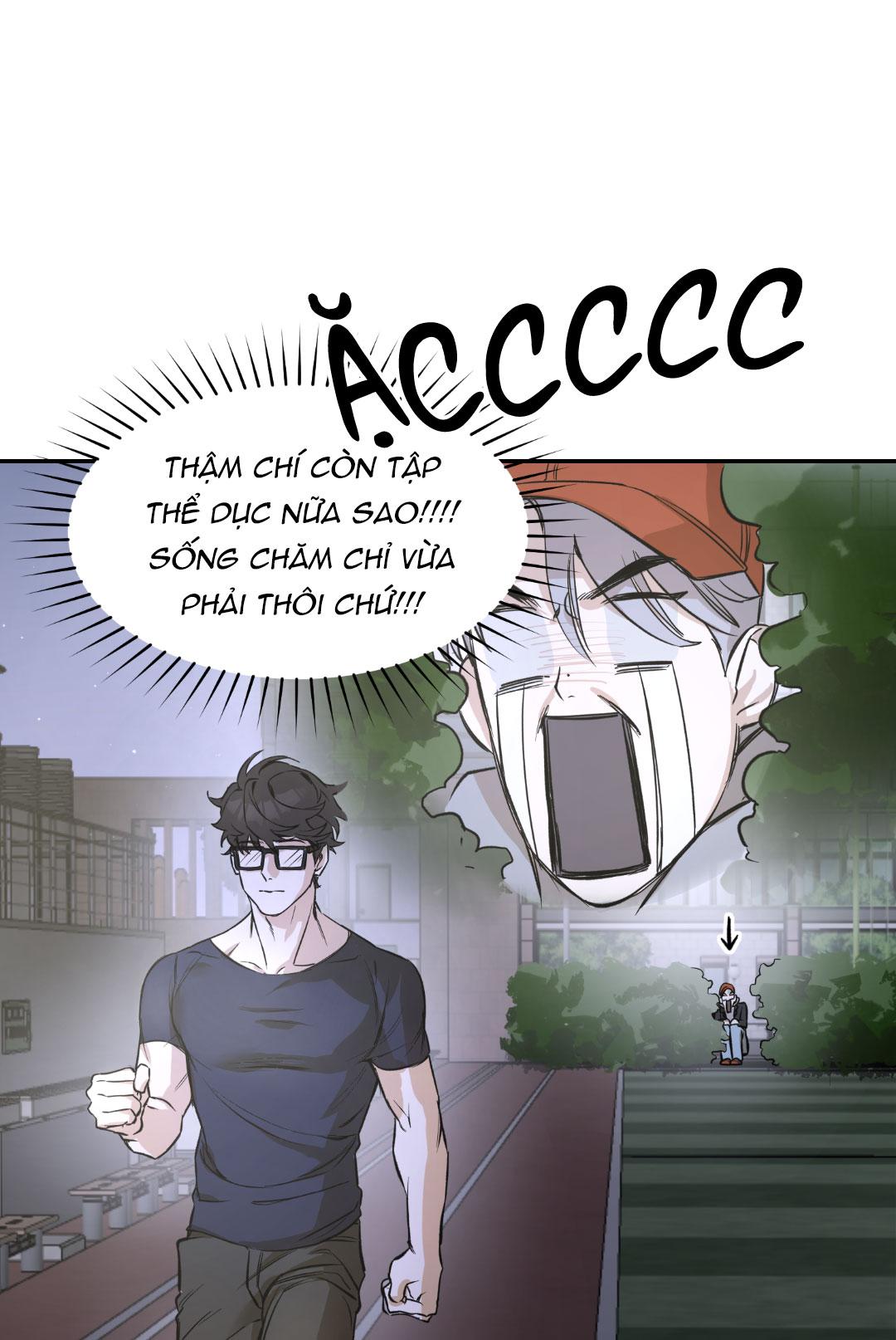 Đọc truyện NERD PROJECT - Chapter 2