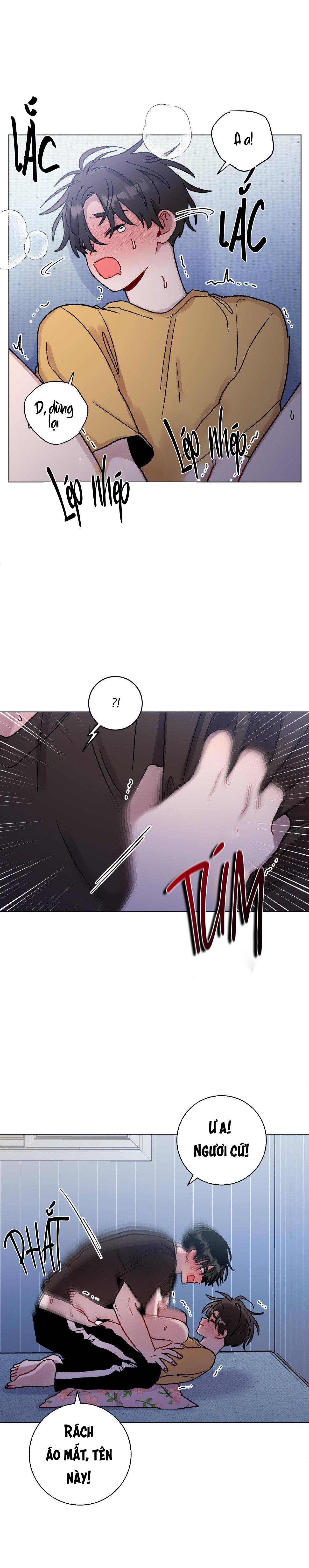 Đọc truyện CƠN MƯA RÀO MÙA HẠ - Chapter 62