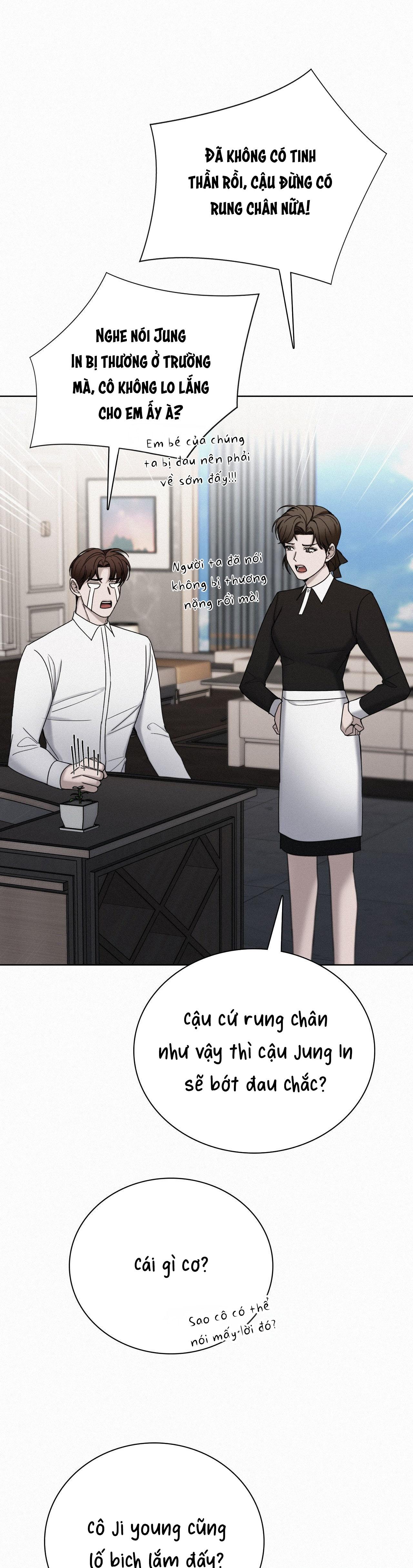 Đọc truyện HOÀNG HÔN BÊN LÀN NƯỚC - Chapter 18