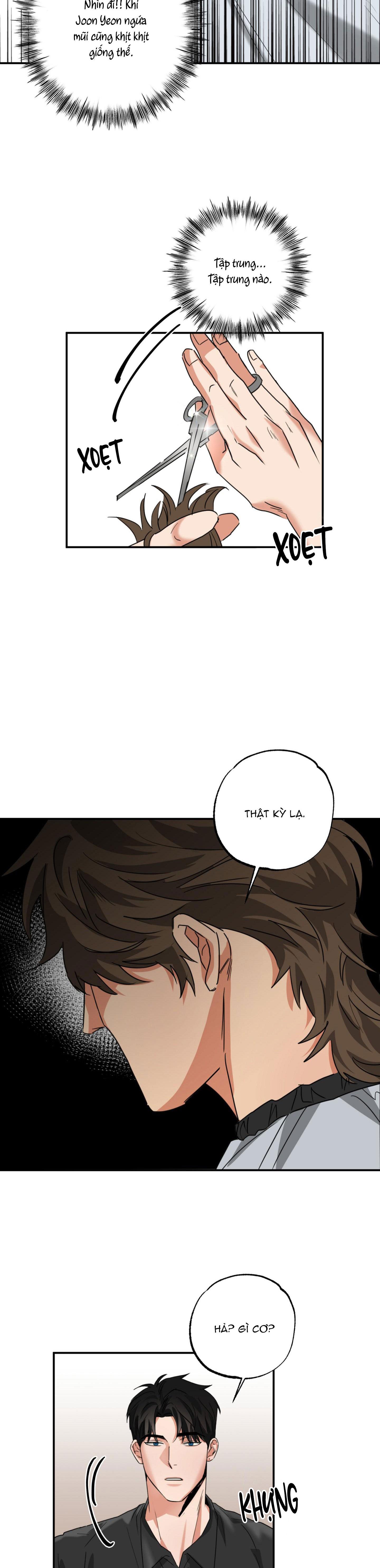 Đọc truyện DẠY CHỊCH - Chapter 4