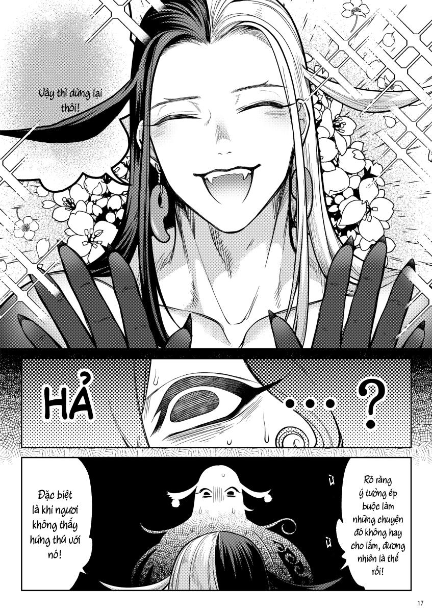 Đọc truyện Ở đây có yaoi hơi bị choáy - Chapter 94